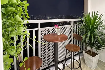 Image de High Quality Apartment Saigon Mia With 2 Bedrooms, 2wc, 1 Living Room 1kitchen