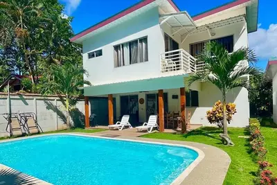 Image de Casa Curling en el bello Caribe Costarricense mascotas permitidas