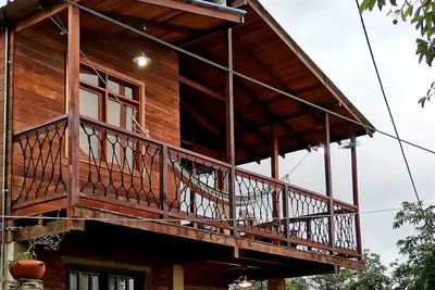 Image de Cabaña 𝐋𝐀 𝐌𝐀𝐑𝐈𝐀 parque tayrona
