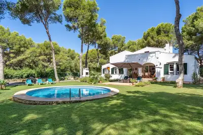 N'Antiga - Nice house with private pool and free WiFi