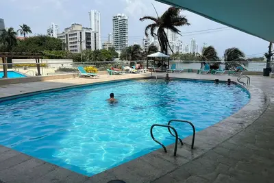 Image de Apartment 20tc Views To The Sea With Swimming Pool