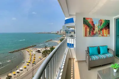 Image de Apartment al-2 facing the sea with Wifi