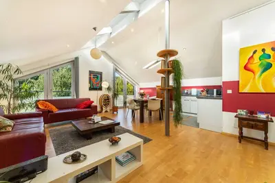 Image de Appartement 'Ferienwohnung Traumhaft 70qm' avec Wi-Fi