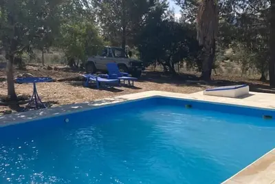 Rancho Burruelo à Algodonales