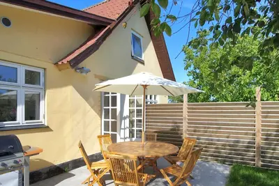 Image de \"Ødmar\" - 400m from the sea by Interhome
