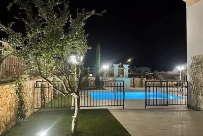 Image de B&B \"Il Casalino\" 70sqm villa with pool located in llama (ta)