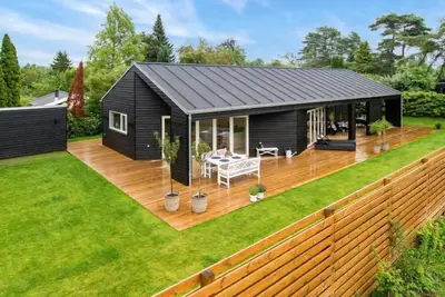 Image de \"Dorthie\" - 800m from the sea by Interhome