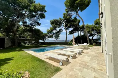 Image de Villa 6 personnes Vue sur la mer