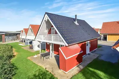 Image de \"Uffe\" - 100m to the fjord by Interhome