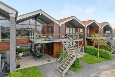 Image de \"Allyson\" - 450m from the sea by Interhome