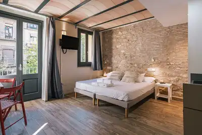 Image de Appartement '1 Ylang' avec balcon, Wi-Fi et climatisation