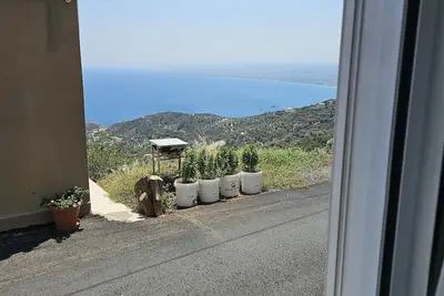 Image de Appartement \"Athene Place\" avec terrasse partagée, Wi-Fi et climatisation