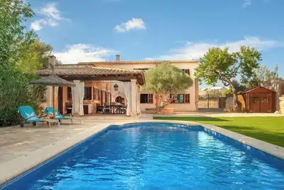 Image de Finca 'Casa Jan' avec piscine et Wi-Fi