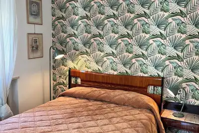 Image de Comfortable and spacious vintage cottage a stone's throw from the sea and downtown Riccione