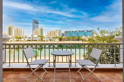 Image de Sezavi Holiday Homes villa, Frond O