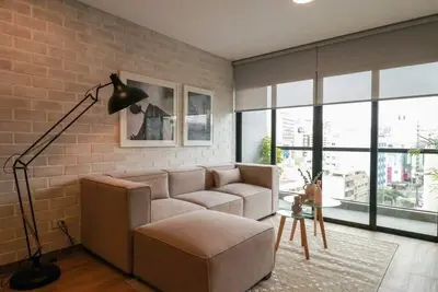 w* | Beautiful 2br in the Heart of Miraflores