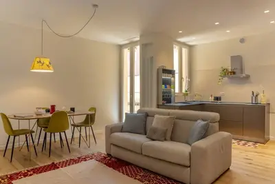 Image de Florentine Haven - relaxing apartment near the center