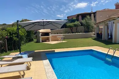 Image de Villa Carmela Lucia - Beautiful villa with garden and private pool