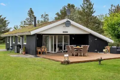 Image de \"Dirch\" - 1. 5km from the sea by Interhome