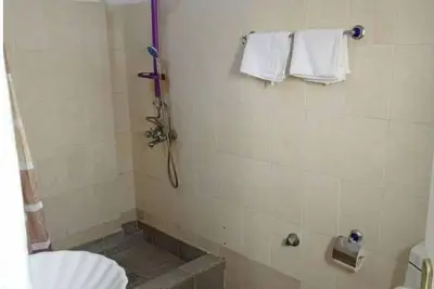 Image de wharf deux chambres avec vue sur l'océan