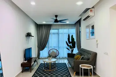 Image de Cozy condominium near Kl Malaysia with beautiful view for sunset and sunrise