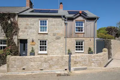 Image de Stargazy Cottage, family friendly, with hot tub in Praa Sands