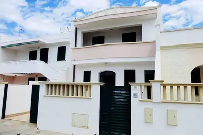 Second floor at 300mt. sand from 4 places