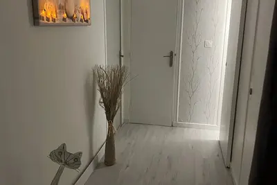 Image de Chambre Mini Studio Avec Cuisine