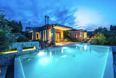 Image de Chania Luxury Villa - Ariadni's Paradise Resort