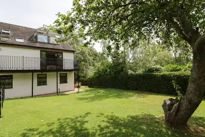 Image de Hillcroft, family friendly, with a garden in Kenilworth