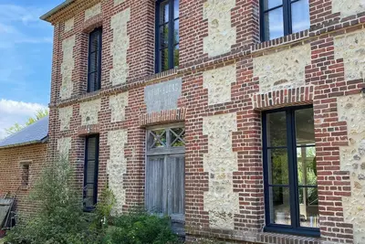 Image de La petite Mairie près de Honfleur