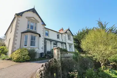 The Outlook, pet friendly, character holiday cottage in Minehead