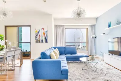 Image de Luxury Jbr · Full Sea View · Free 5* Beach Resorts