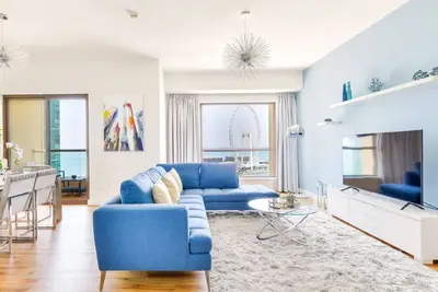 Image de Luxury Jbr · Full Sea View · Free 5* Beach Resorts