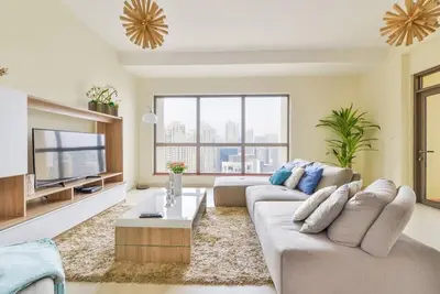 Image de Luxury 2br Jbr · Marina View · 5* Beach Resorts Access!