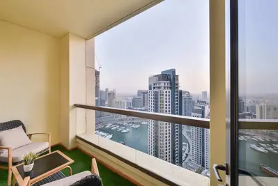 Image de Luxury 2br Jbr · Sea View · 5* Beach Resorts Access!