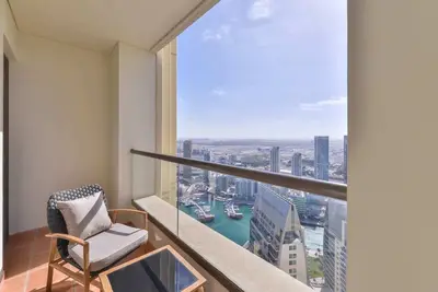 Image de Luxury Jbr Shams · Marina View · Free 5* Beach Resorts Access!