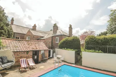 Image de Wolds Way, pet friendly, character holiday cottage in Great Driffield