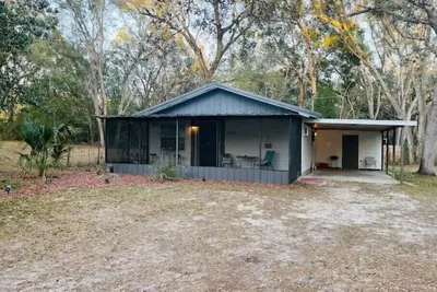 Image de Cabin Getaway near Alexander Springs & Astor\n