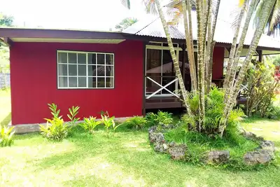Tahaa - Bungalow Hibiscus