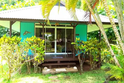 Image de Tahaa - Bungalow Taina