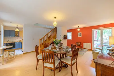 Image de Althidis - Bel appt duplex sur le port de Vannes