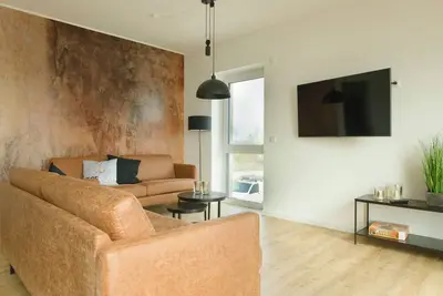 Image de Ferienwohnung \"strandloft\" am Friesensee