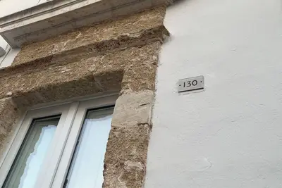 Image de The Votive Wayside Shrine Typical Salentine Dwelling