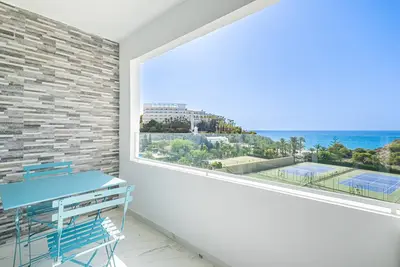 Image de Eurotennis 404-2 Paradise Beach Apartment