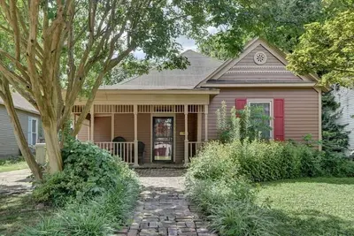 Image de Midtown Charm walkable to Overton Square