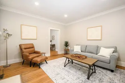 Image de The Oliver Duplex @ Cooper Young (both units)