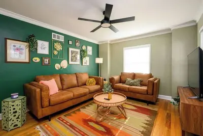 Image de Retro Boho @ Liberty Park