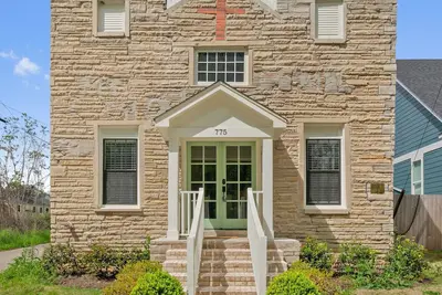 Image de The Church on Tanglewood
