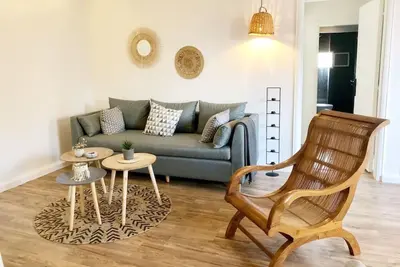 Image de Lovely 2 Bedroom in Gemmayzeh - 24/7 electricity